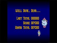 Beauty and the Beast sur Nintendo Super Nes